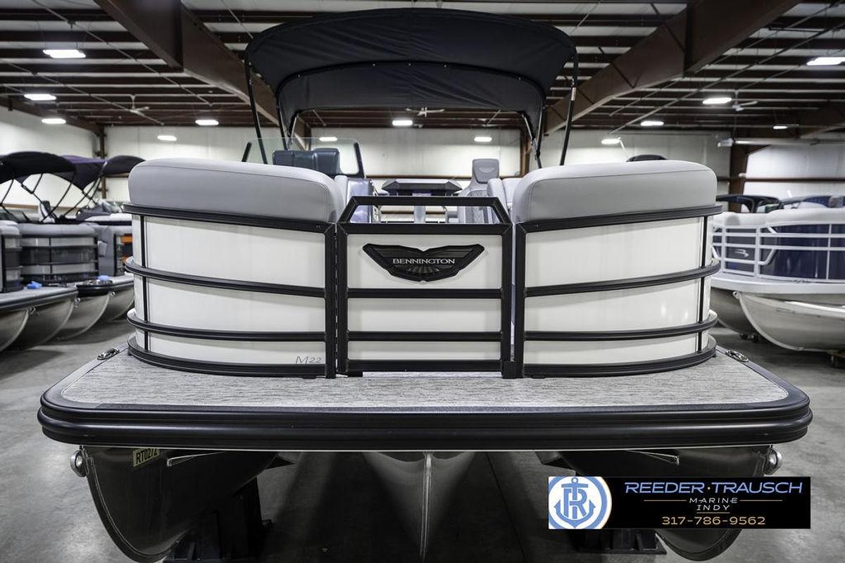 2025 Bennington 22 MFB