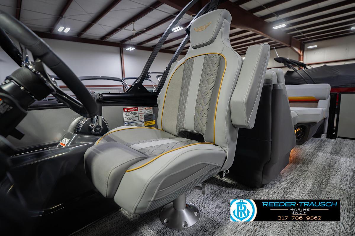 2026 Bennington 22 MFB