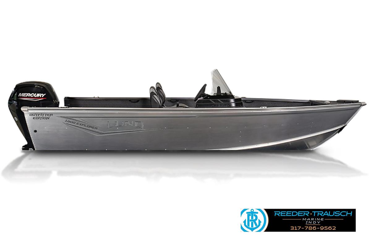 2026 Lund 1800 Explorer Side