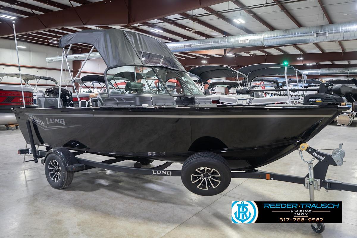 2026 Lund 1775 Adventure Sport