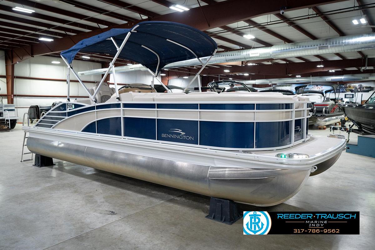 Used 2016 Bennington 2375 RSB