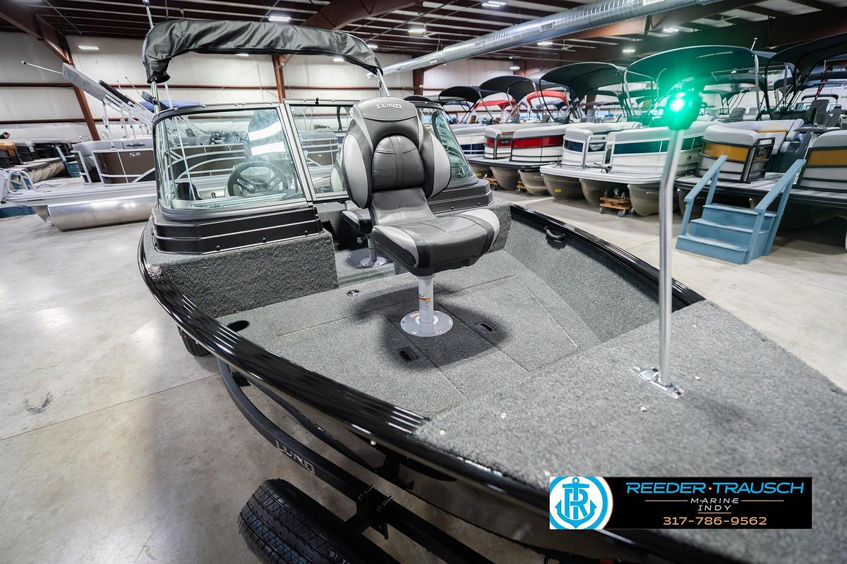 2026 Lund 1650 Rebel XL Sport SE