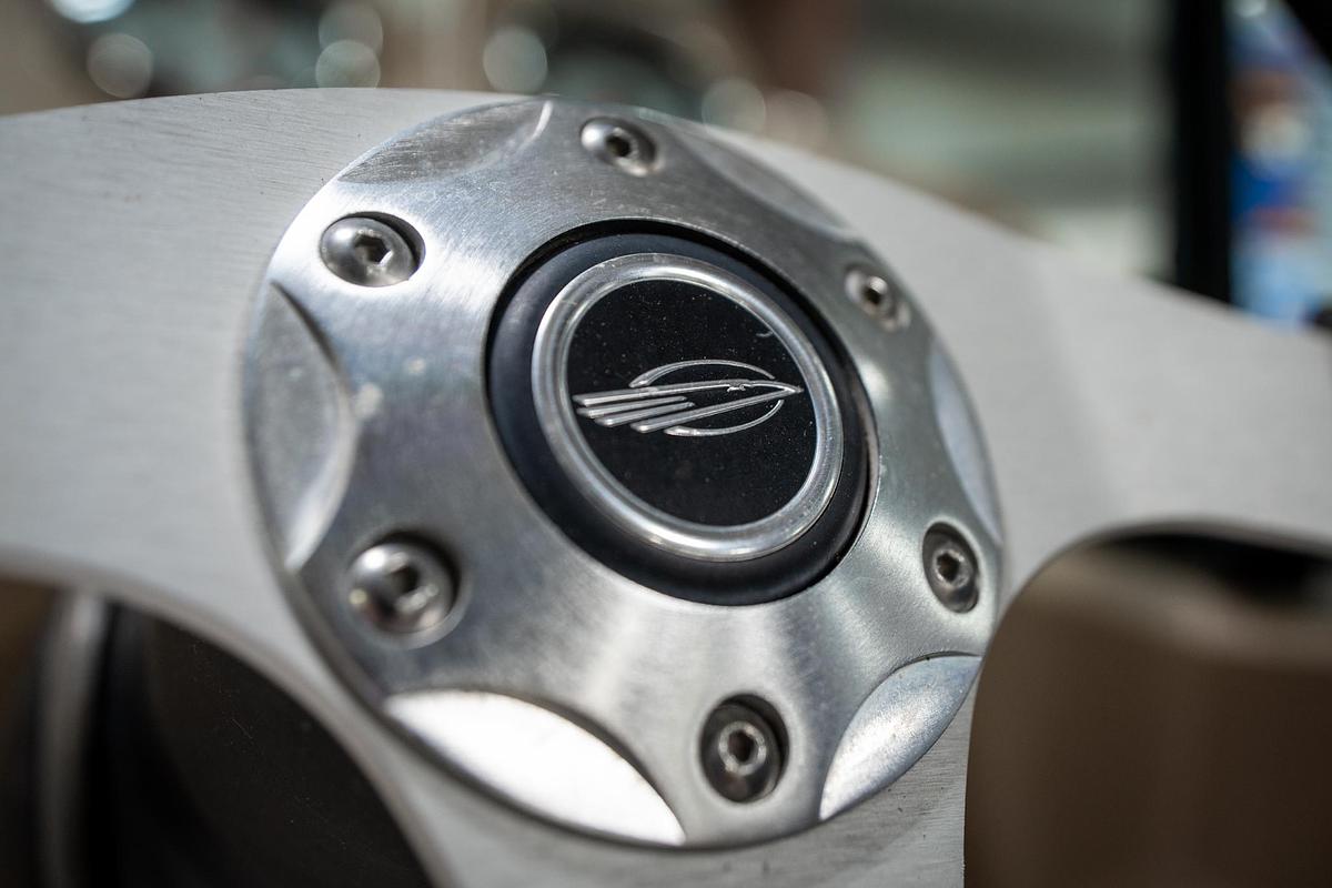 Used 2013 Chapparal 19 H20 F/S