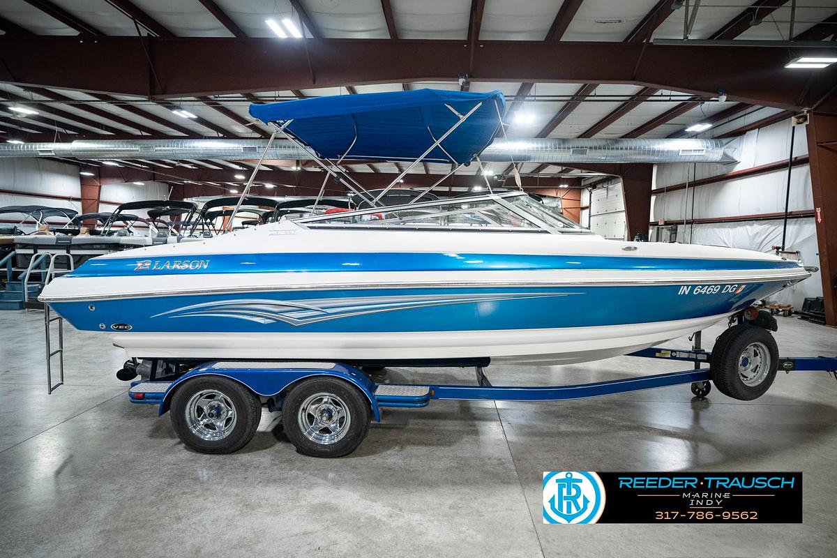 Used 2007 Larson 228 LXI