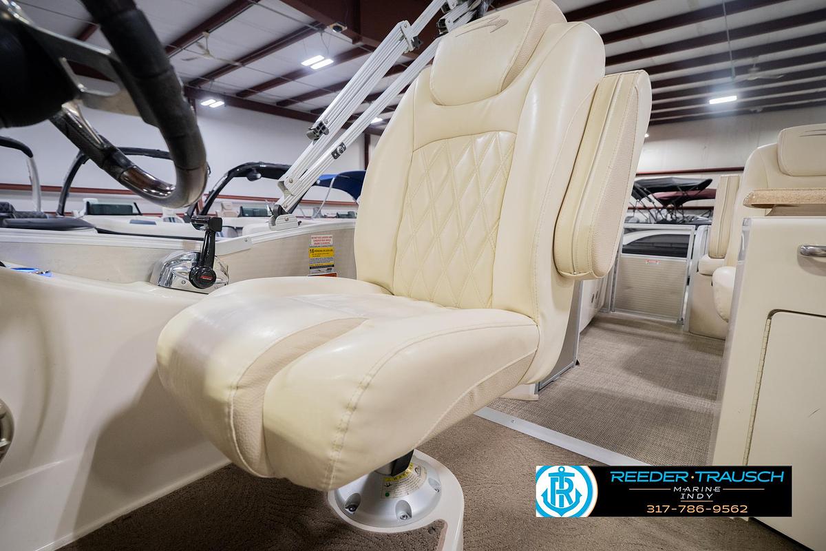 Used 2013 Bennington 2550 RBR