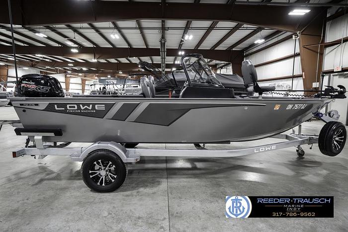 Used 2023 Lowe FM 1775