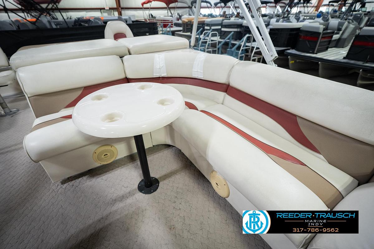 Used 2010 Misty Harbor 2285 FS Biscayne Bay