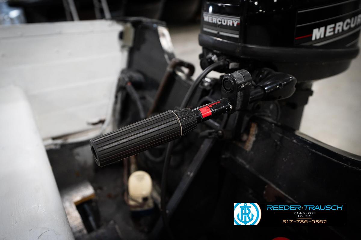 Used 2015 Sylvan 14 DLX