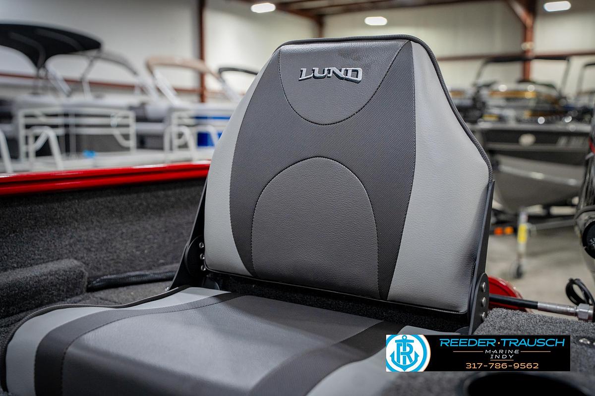 2026 Lund 1650 Rebel XL SS