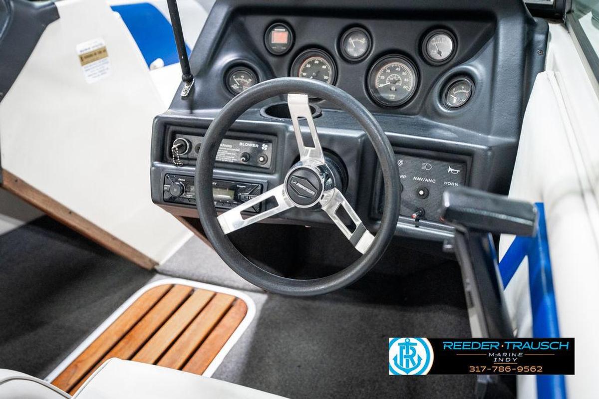 Used 1990 Rinker 206 Captiva