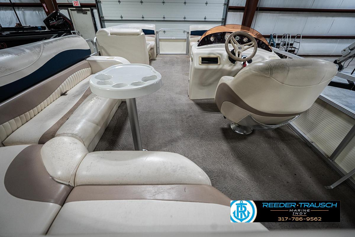 Used 2007 Bennington 2050 RL