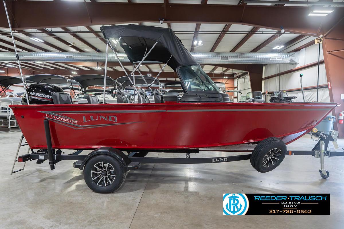 2026 Lund 1775 Adventure Sport