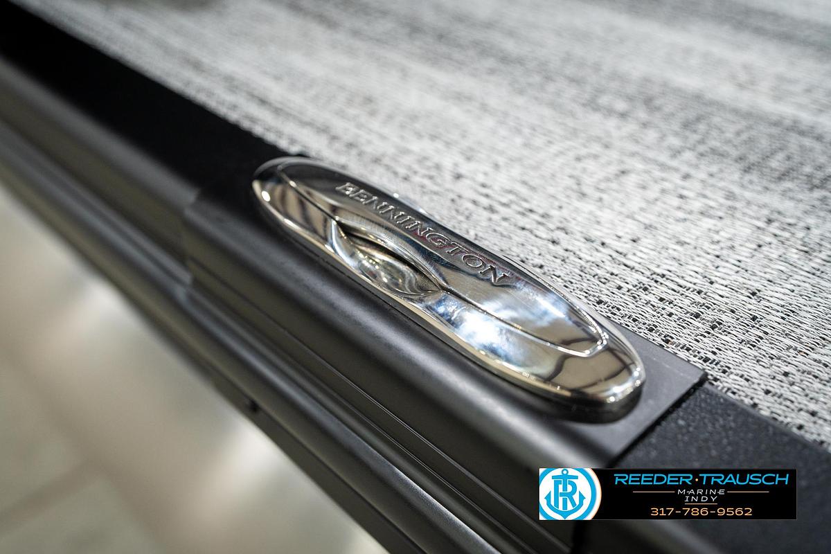 2026 Bennington 22 ML