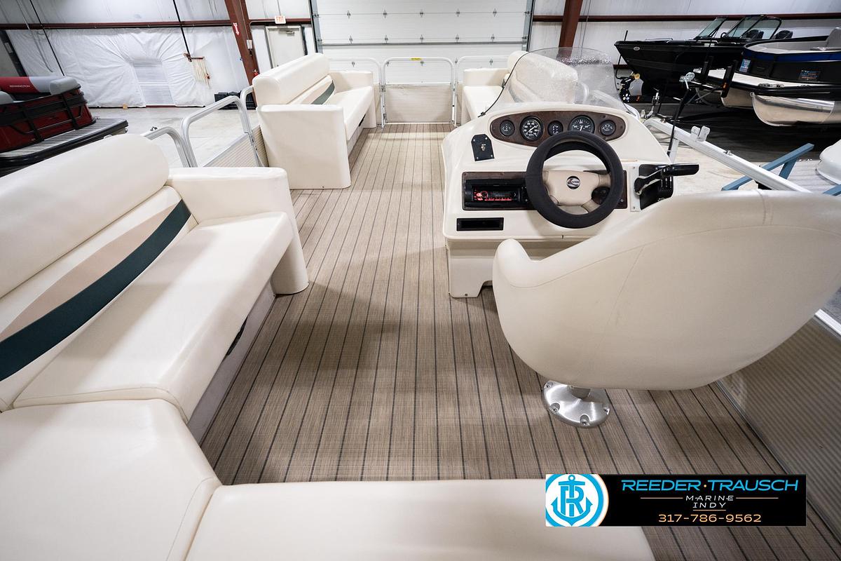 Used 1999 Lowe SunCruiser