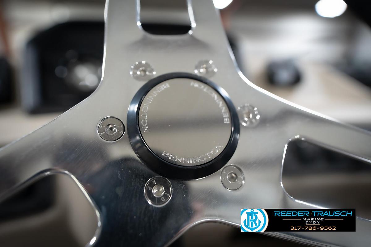 2026 Bennington 168 SLJ