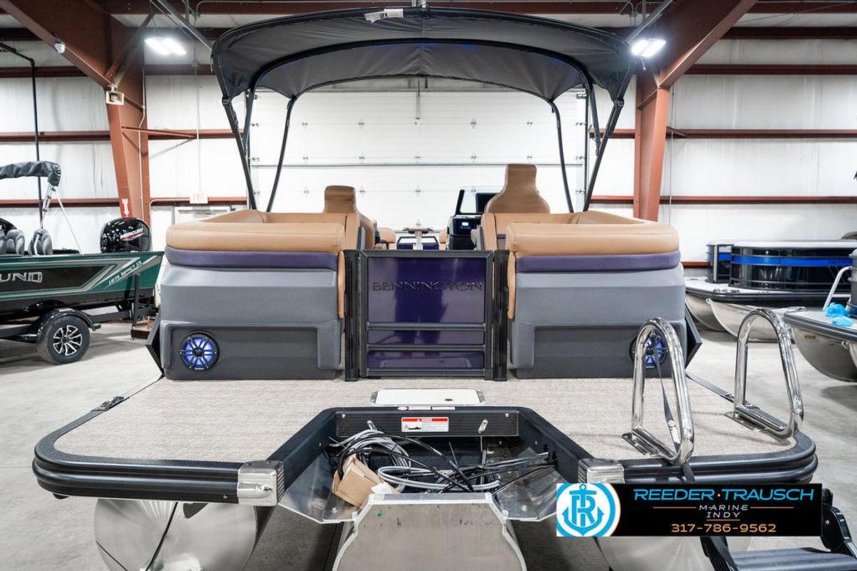2025 Bennington 24 MSB