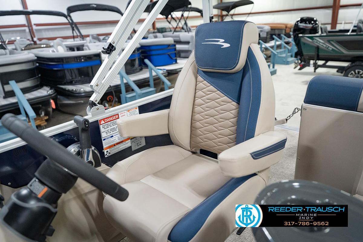 2026 Bennington 168 SLJ