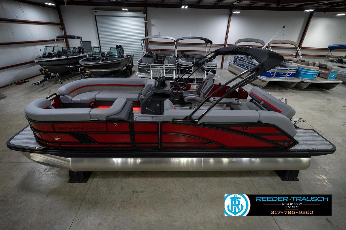 2026 Bennington 22 ML