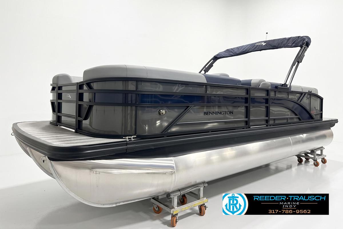 2027 Bennington 23 SLJ