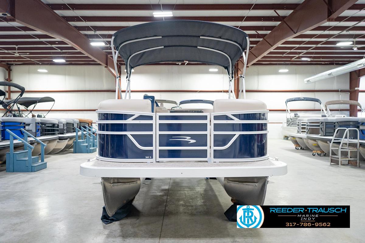 2026 Bennington 168 SLJ