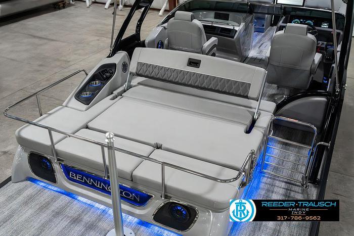 2025 Bennington 23 RSBWA