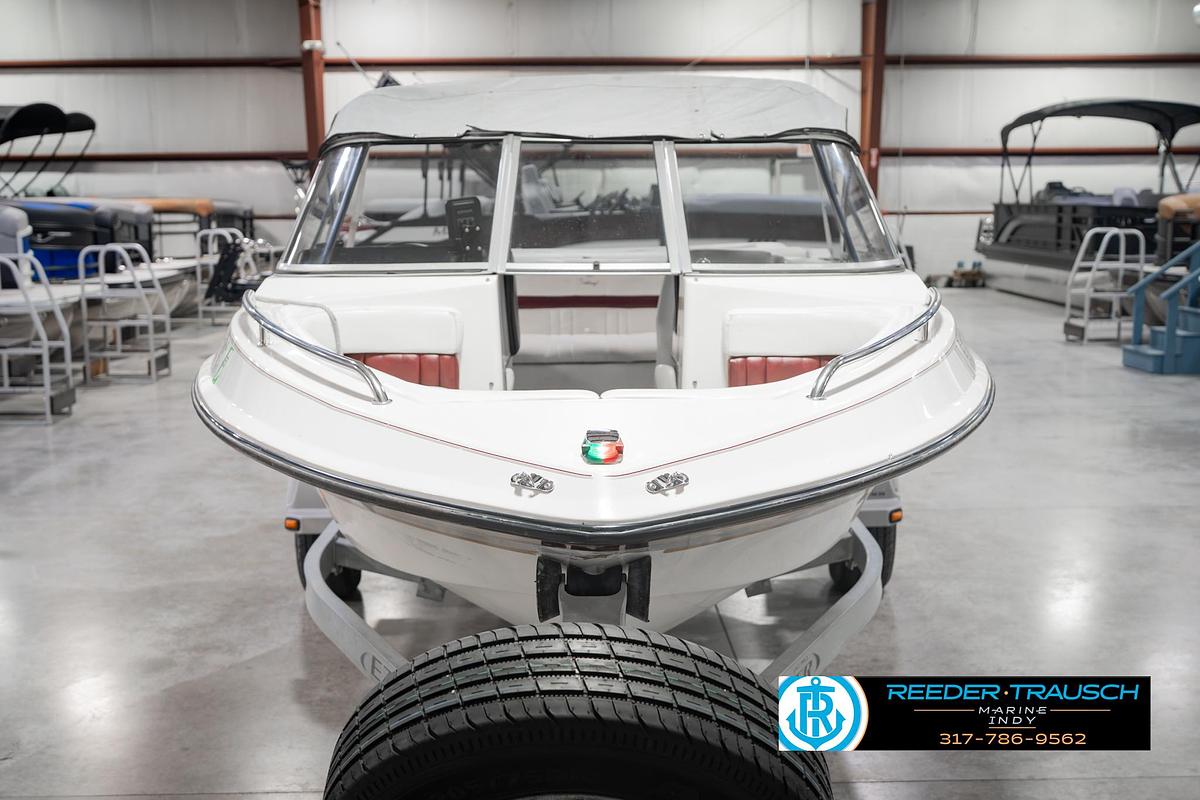 Used 1994 Webbcraft Falcon 1900