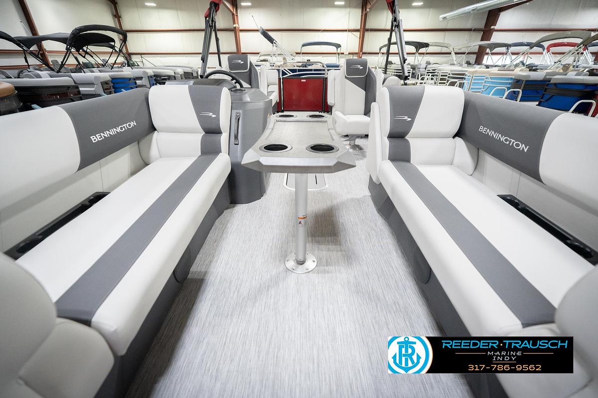 2026 Bennington 22 SSR