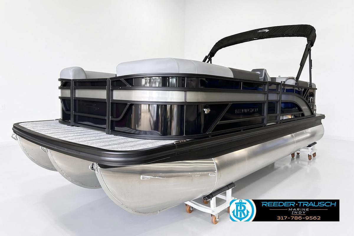 2027 Bennington 22 SSR