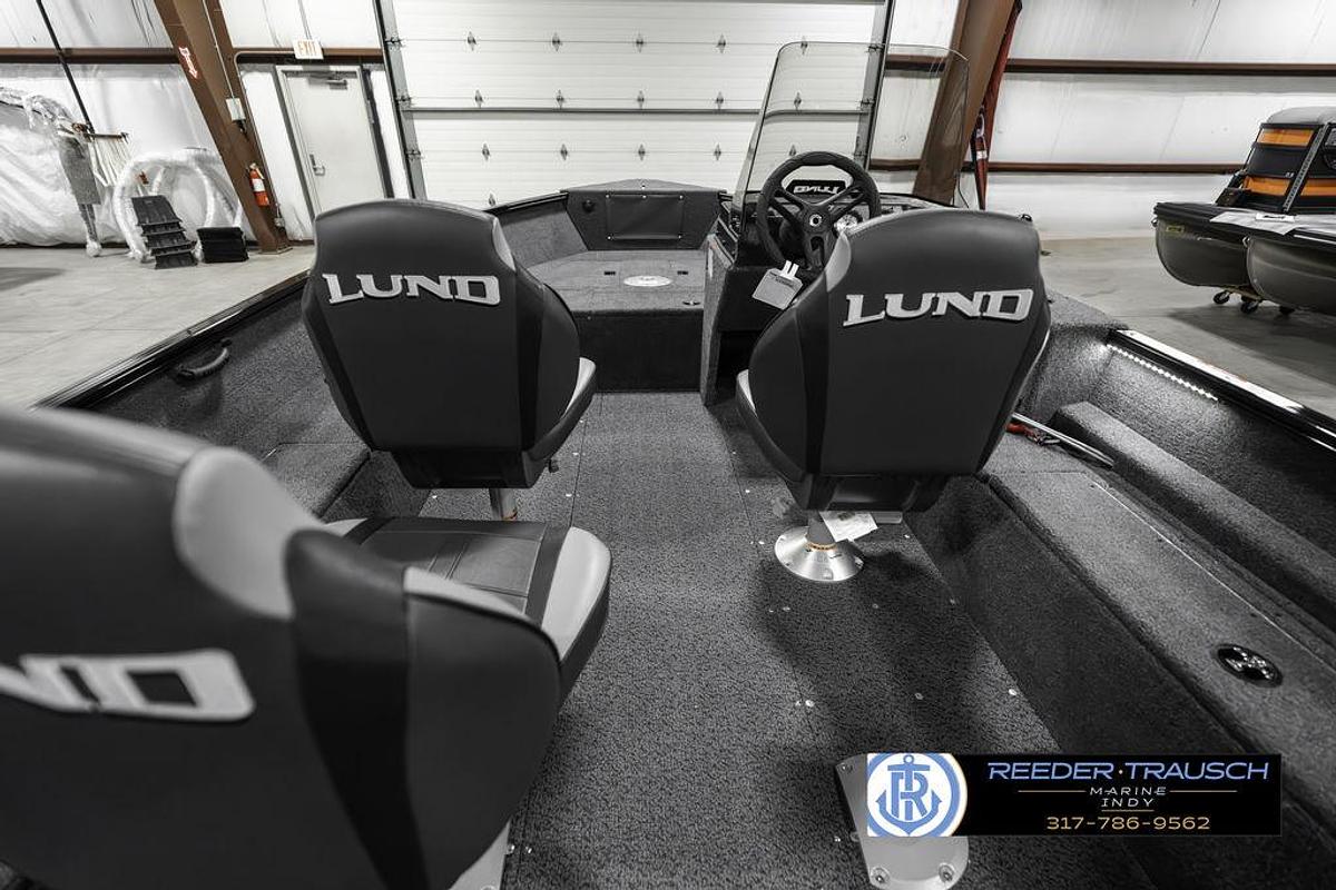 2025 Lund 1650 Rebel XL SS