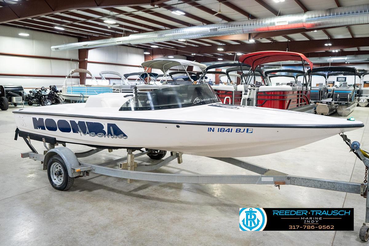 Used 1997 Moomba Boomerang