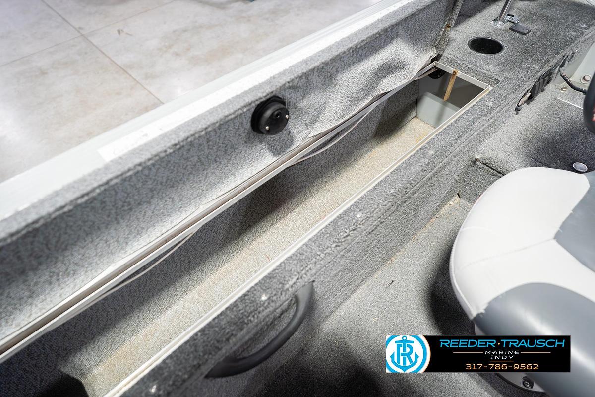 Used 2007 Lund 1600 Explorer