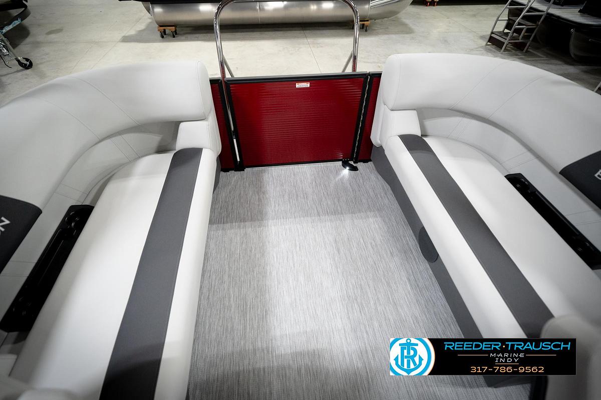 2026 Bennington 20 SSR