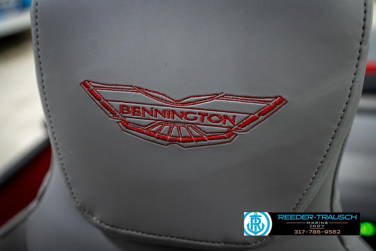 2026 Bennington 22 ML