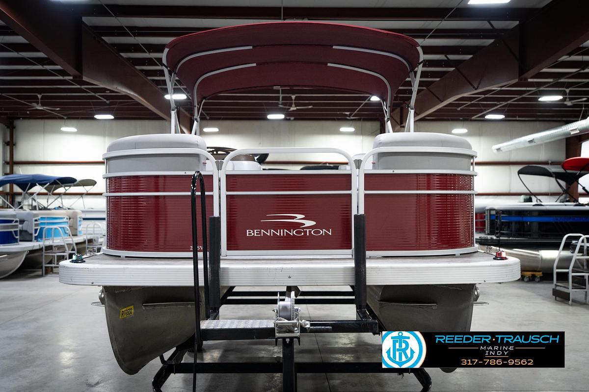 Used 2021 Bennington 20 SVSR