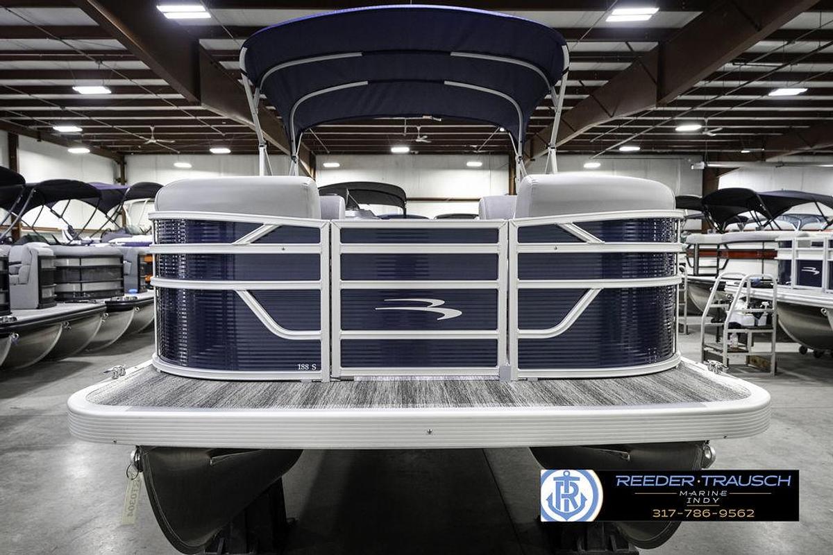 2025 Bennington 18 SLJ