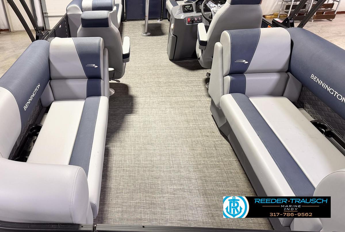 Used 2024 Bennington 22 SSR