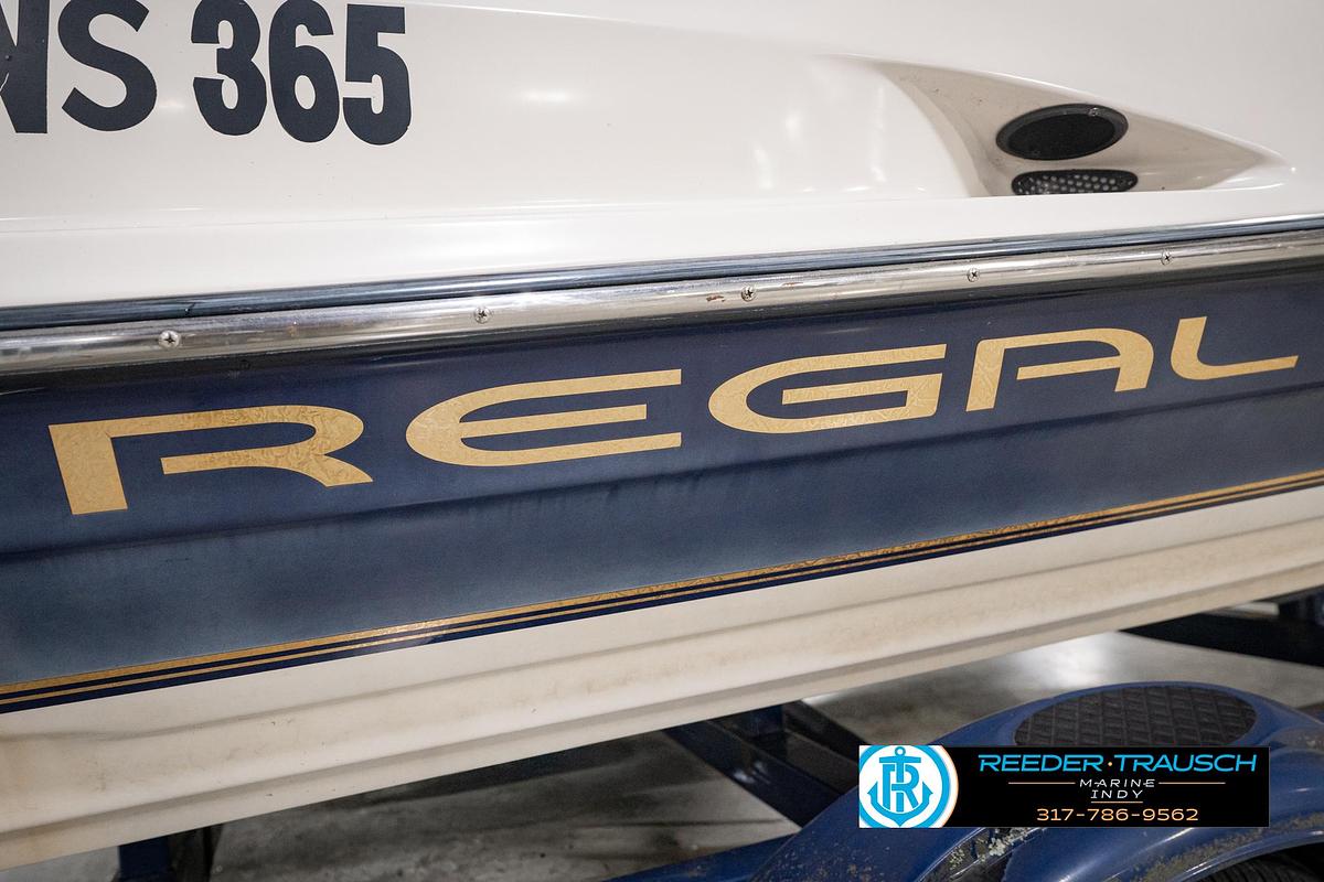 Used 1998 Regal 1700 XR2
