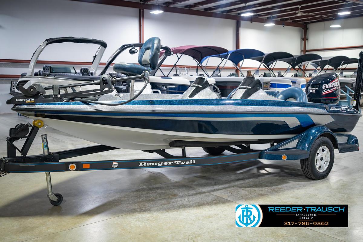 Used 2007 Ranger 188VS