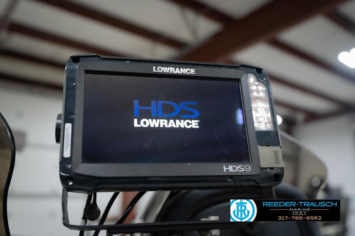 Used 2003 Tracker Nitro 911 CDC