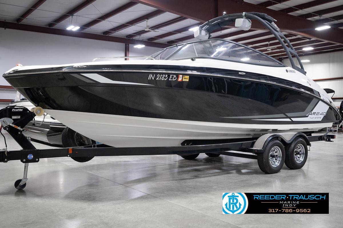 Used 2018 Yamaha AR240
