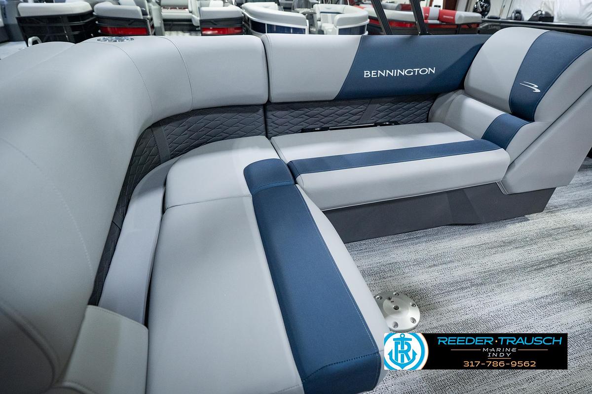 2027 Bennington 23 SLJ