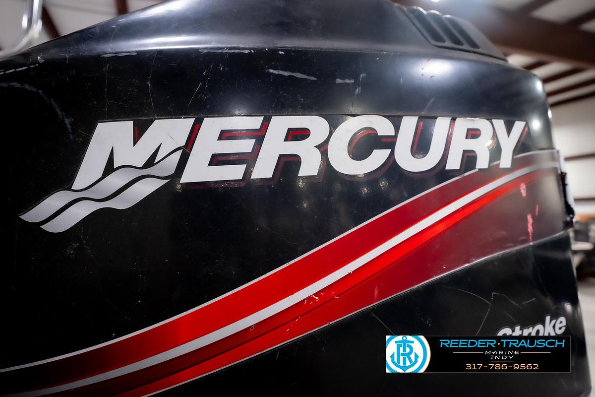 Used 2005 Crest 22 Crest III XRS