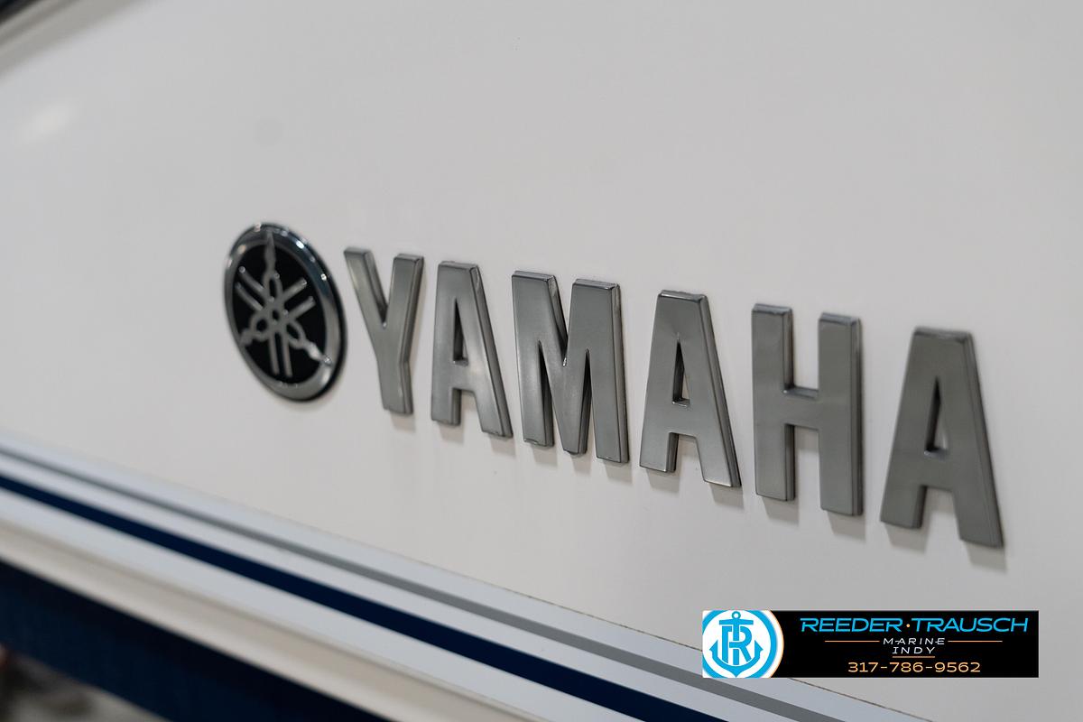 Used 2017 Yamaha 242 Limited S E-Series