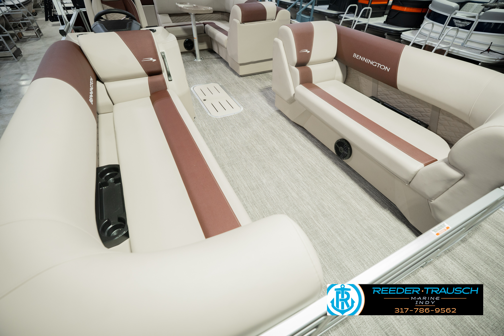 2027 Bennington 22 SLJ