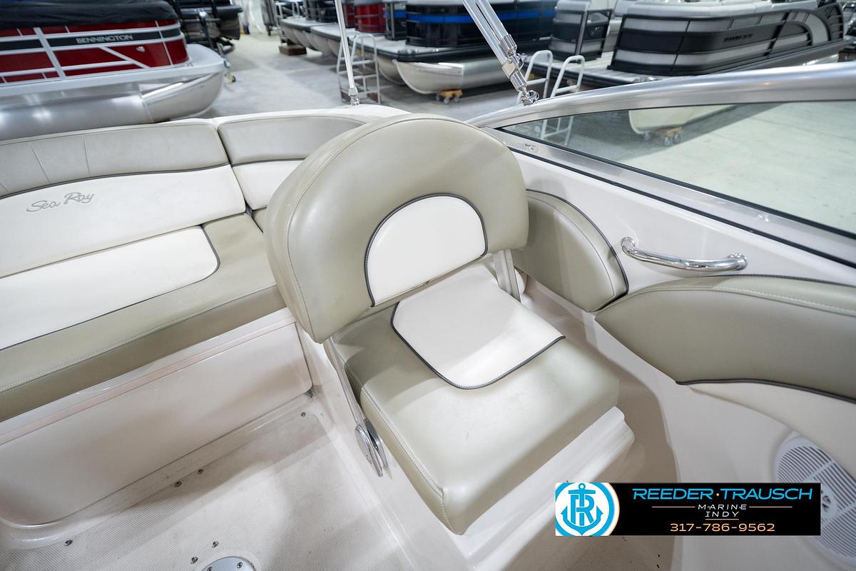 Used 2005 Sea Ray 200 Sun Deck