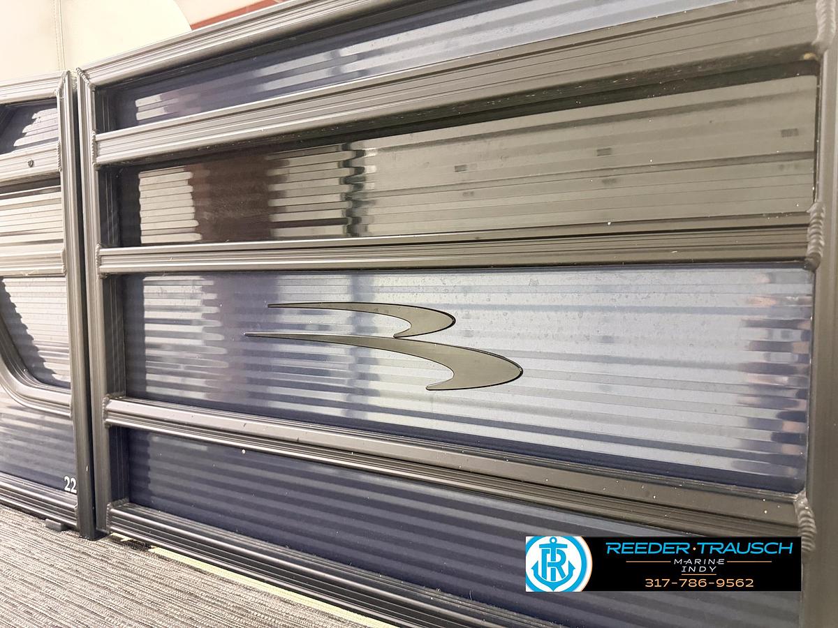 Used 2024 Bennington 22 SSR