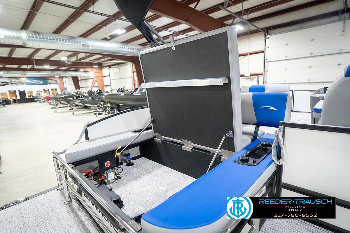 2026 Bennington 21 SSB