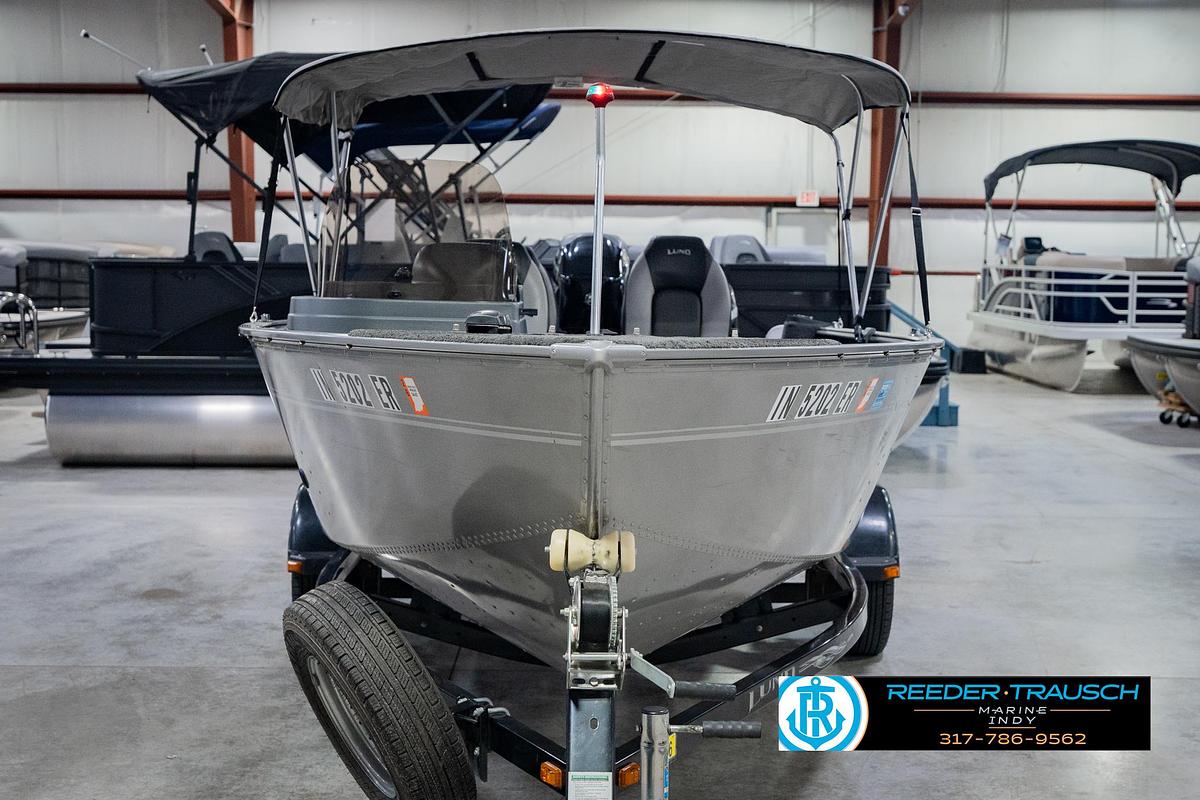 Used 2013 Lund Rebel XL Sport