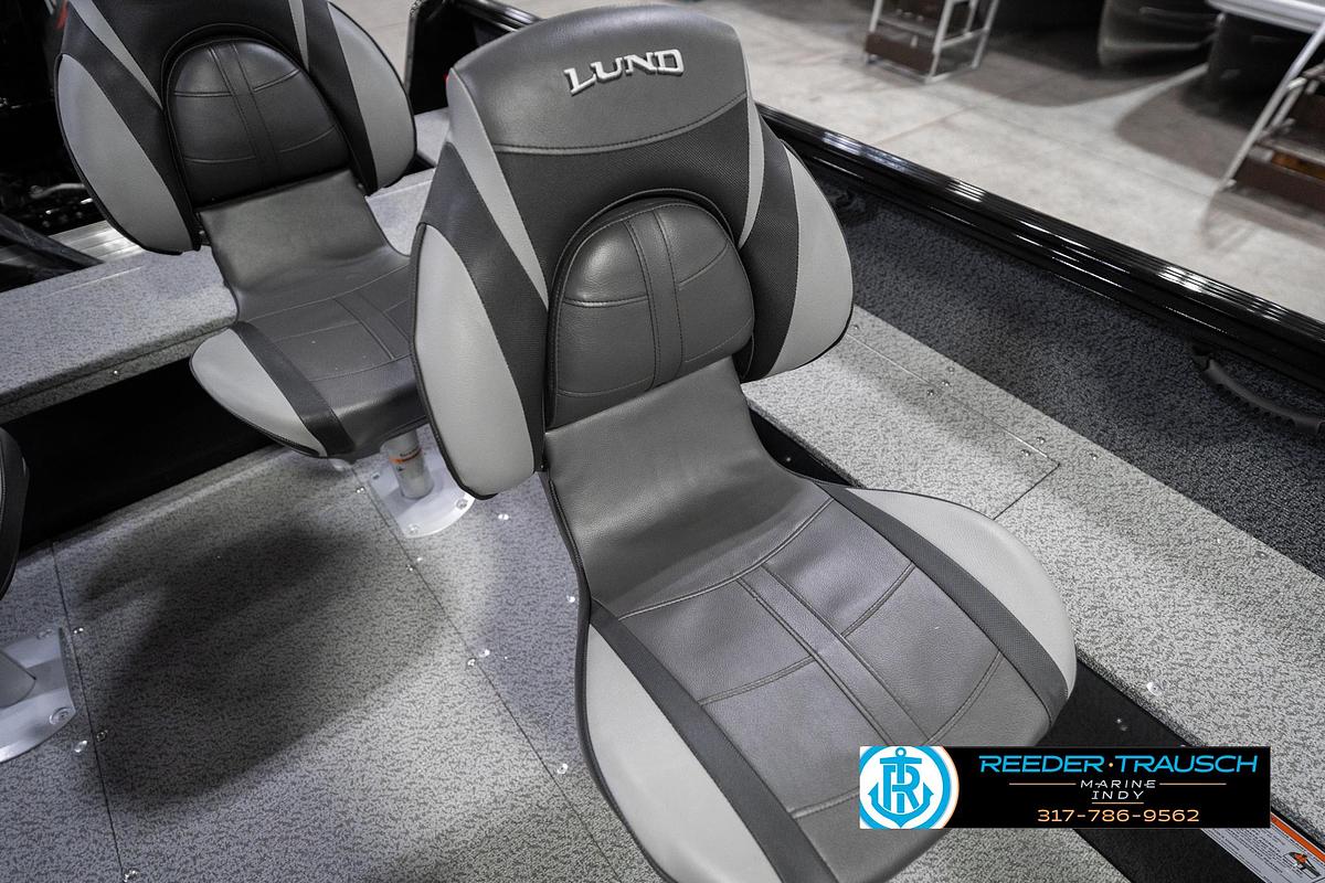 2026 Lund 1700 Explorer Side