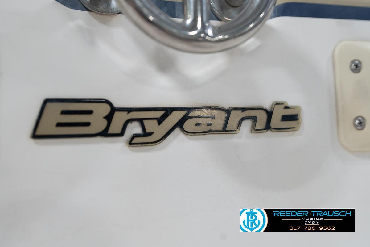 Used 2000 Bryant 196 Limited